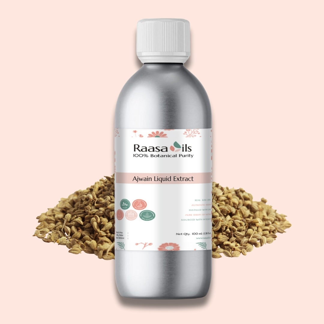 Ajwain Liquid Extract