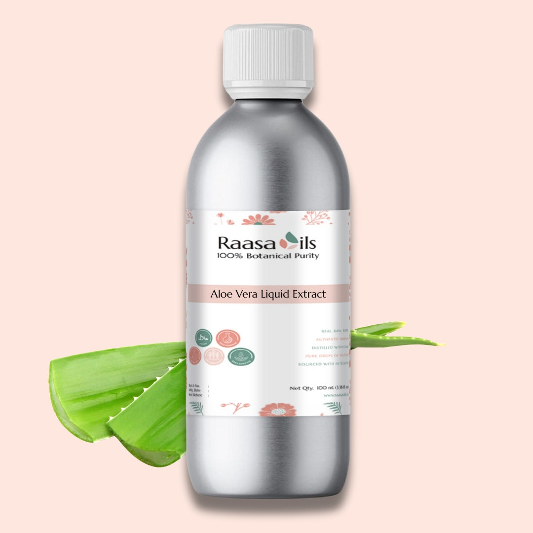 Aloe Vera Liquid Extract