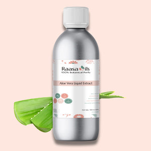 Aloe Vera Liquid Extract