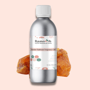 Amber Bakhoor Fragrance Oil