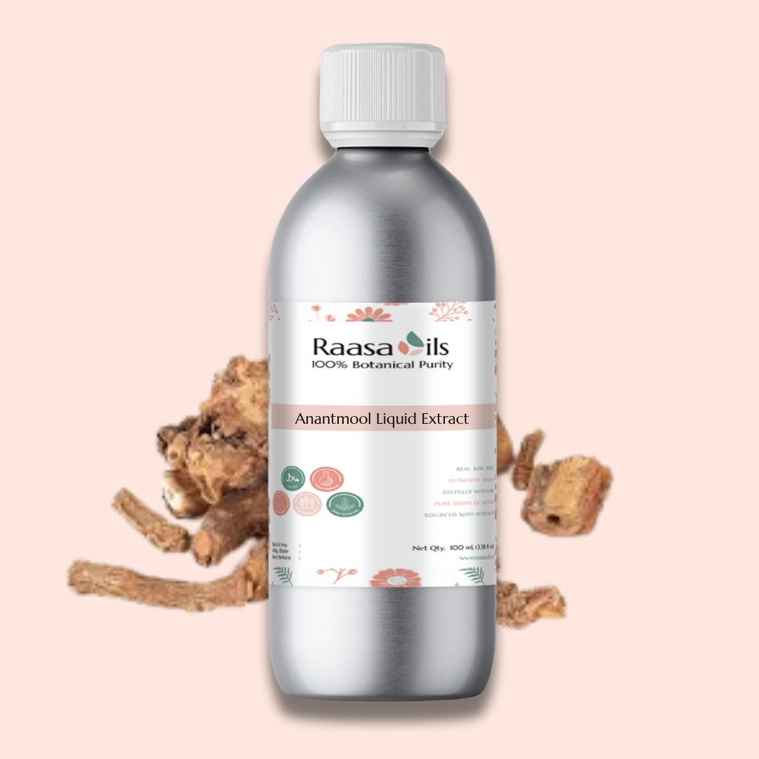 Anantmool Liquid Extract