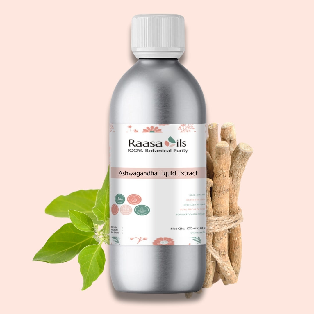 Ashwagandha Liquid Extract