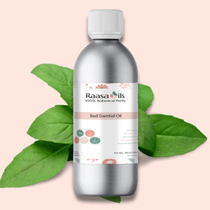 Basil Essential Oil