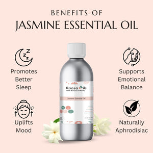 Benefits of Jasmine Essential Oil