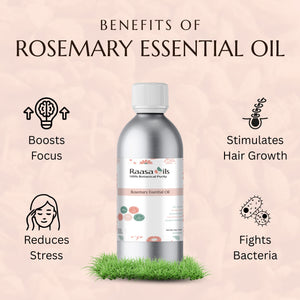 Benefits of Rosemary Essential Oil