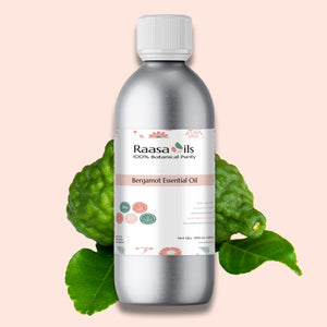 Bergamot Essential Oil