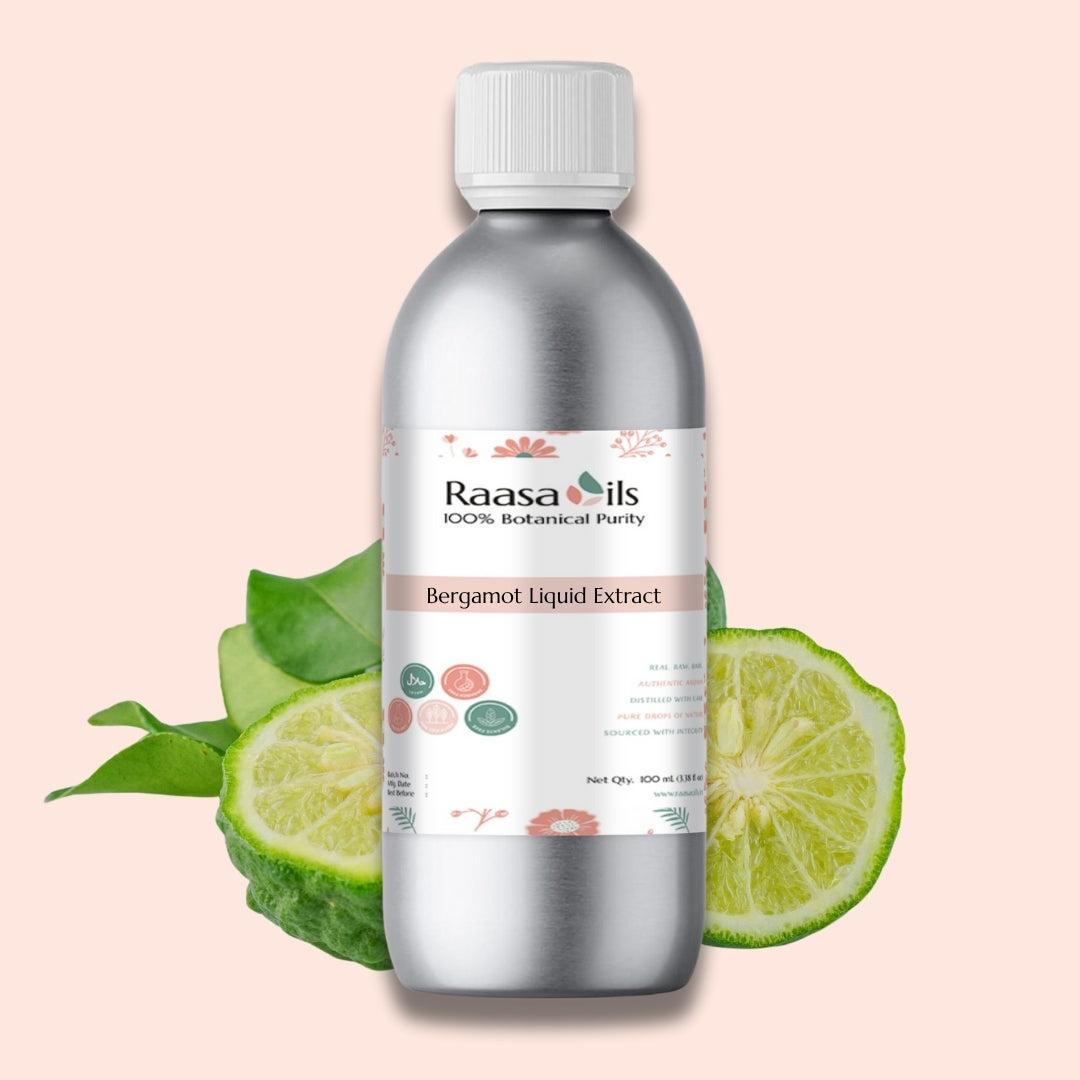 Bergamot Liquid Extract