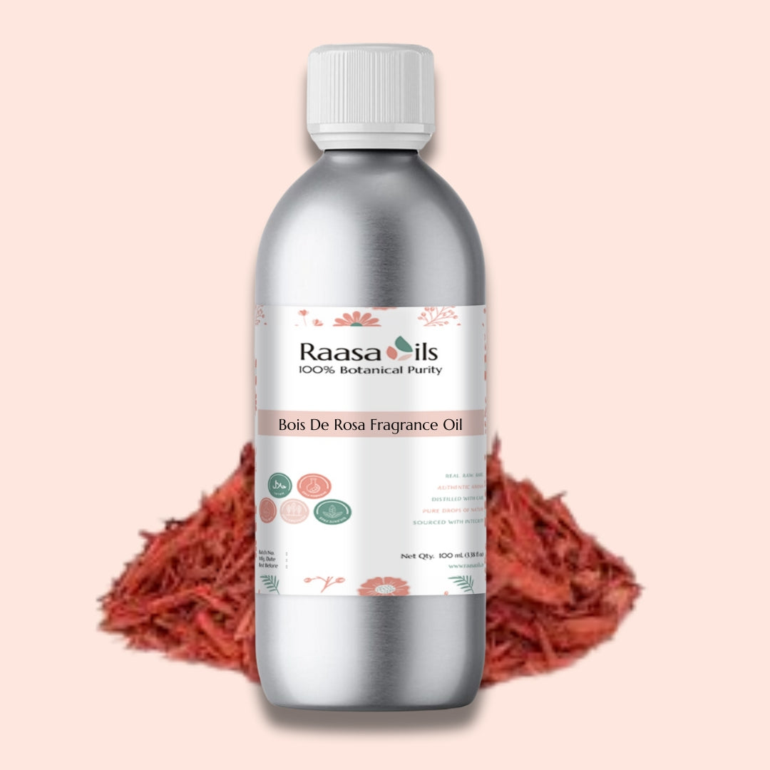 Bois De Rosa Fragrance Oil