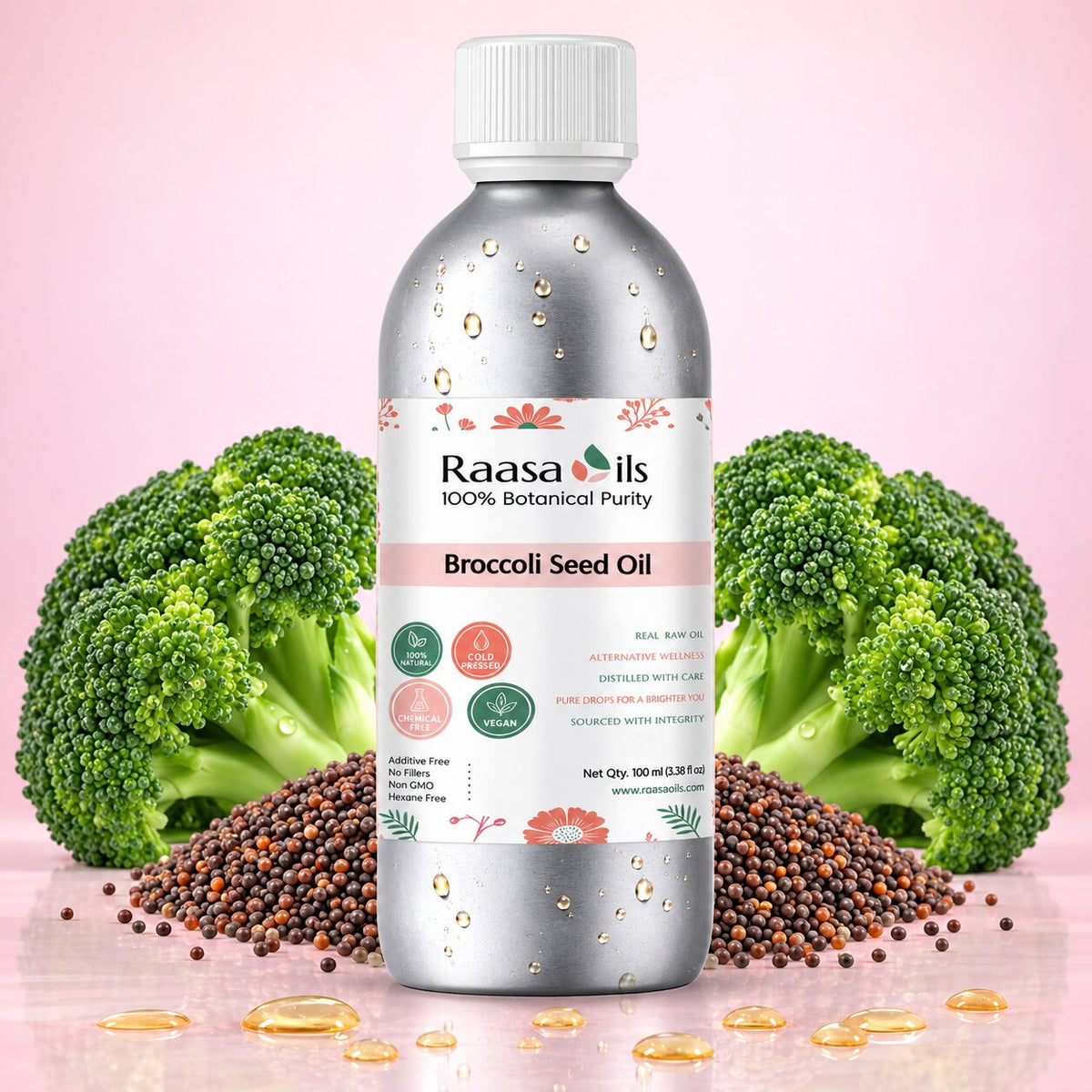 Broccoli Seed Oil