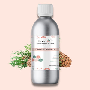 Cedarwood Essential Oil