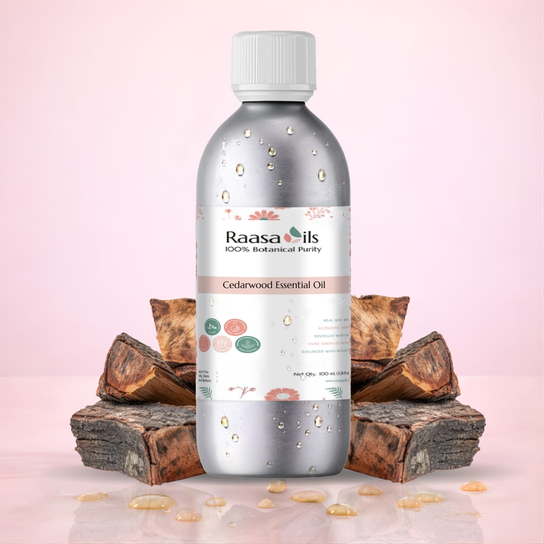 Cedarwood Essential Oil