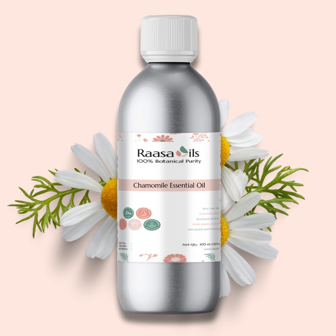 Chamomile Essential Oil