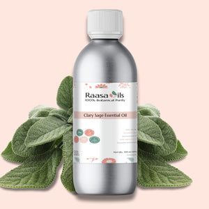 Clary Sage Essential Oil