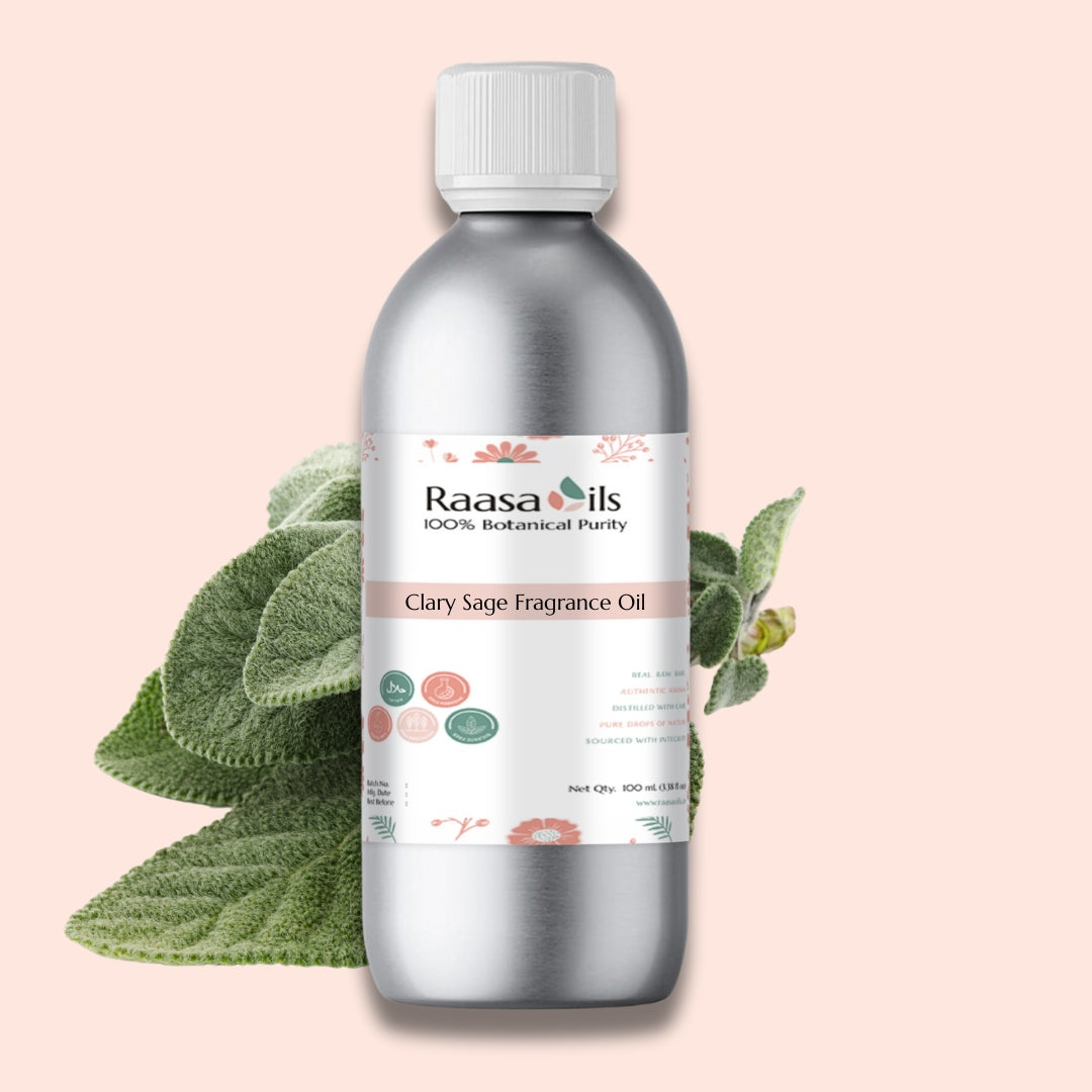 Clary Sage Fragrance Oil