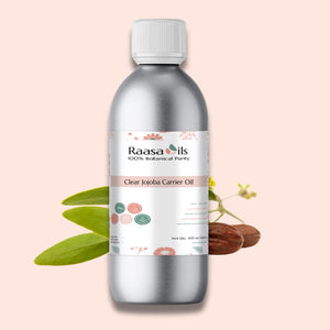 Clear Jojoba Oil