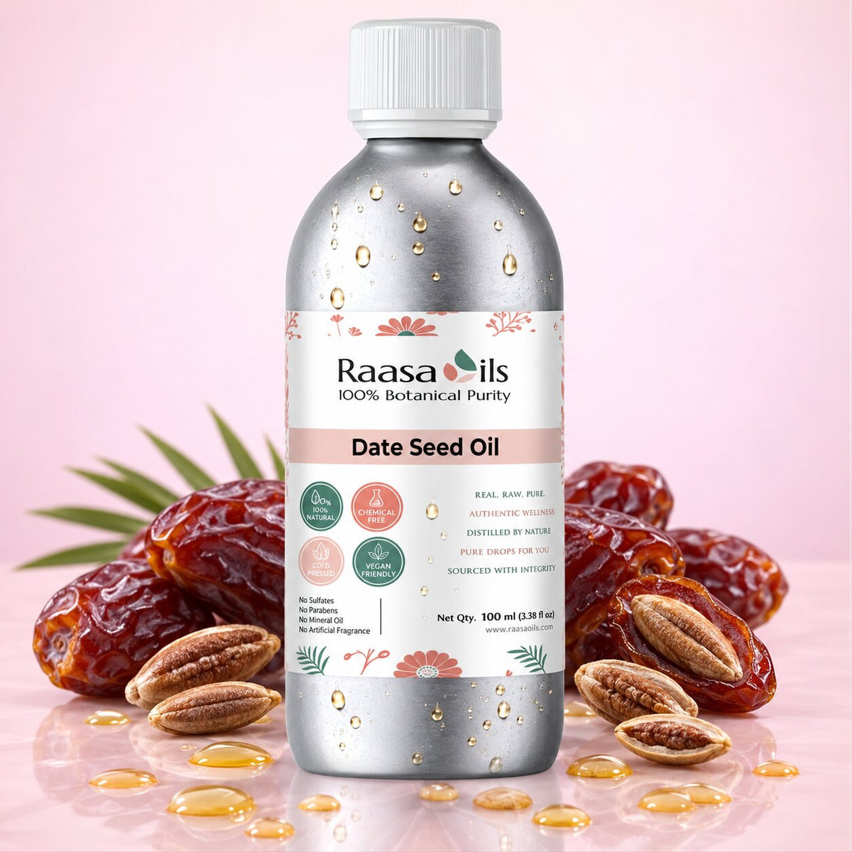 Date Seed Oil