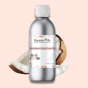 Fractionated Coconut Oil