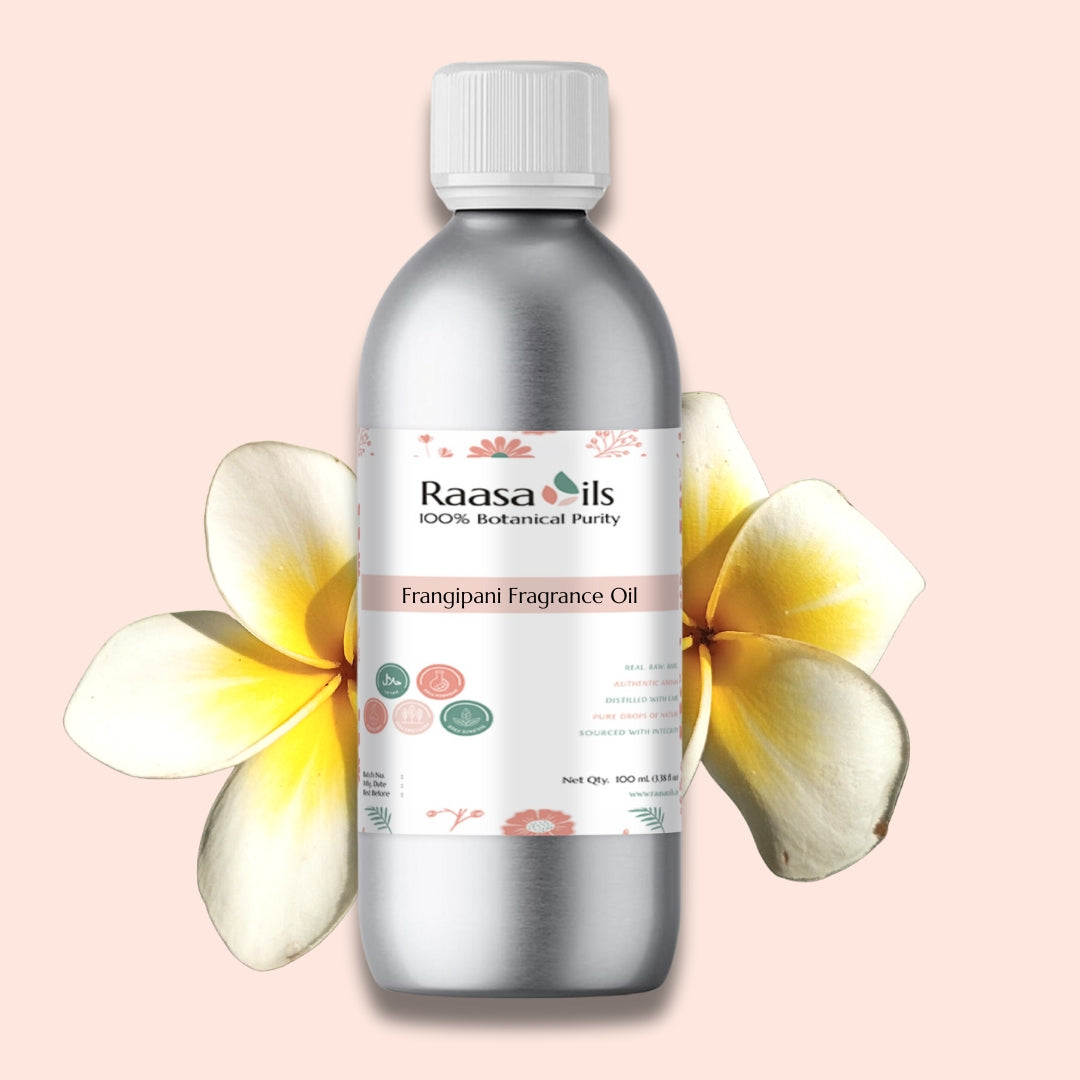 Frangipani Fragrance Oil