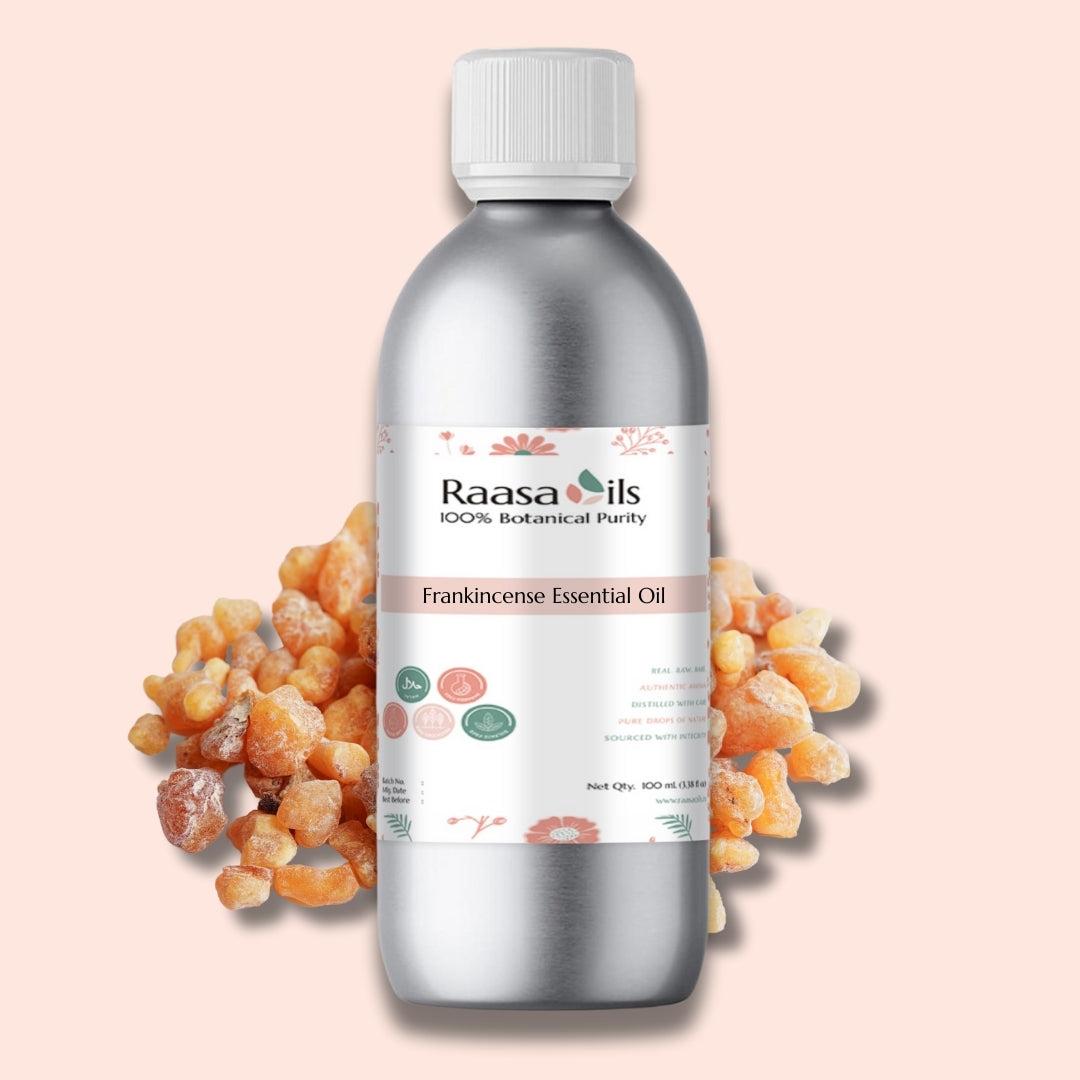 Frankincense Essential Oil