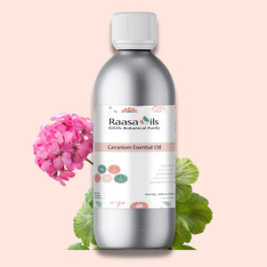 Geranium Essential Oil