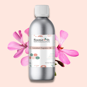 Geranium Fragrance Oil