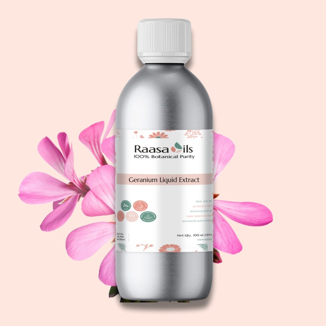 Geranium Liquid Extract