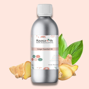 Ginger Essential Oil