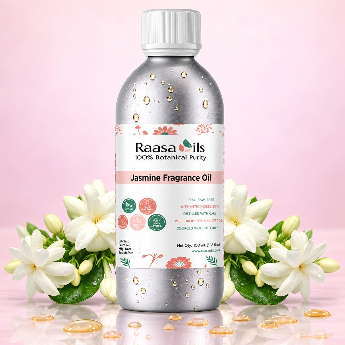 Jasmine Fragrance Oil