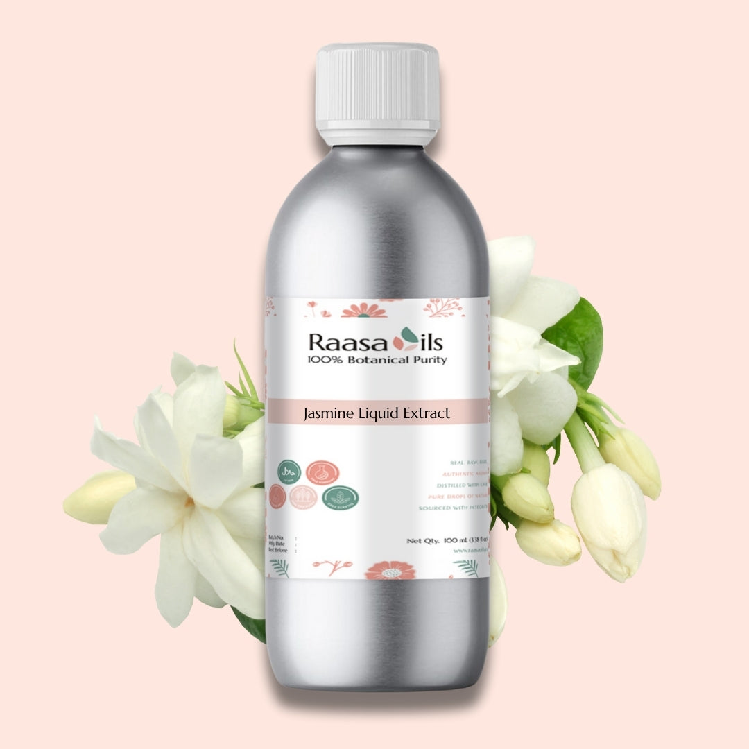 Jasmine Liquid Extract