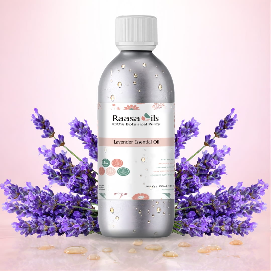 Lavender Essential Oil