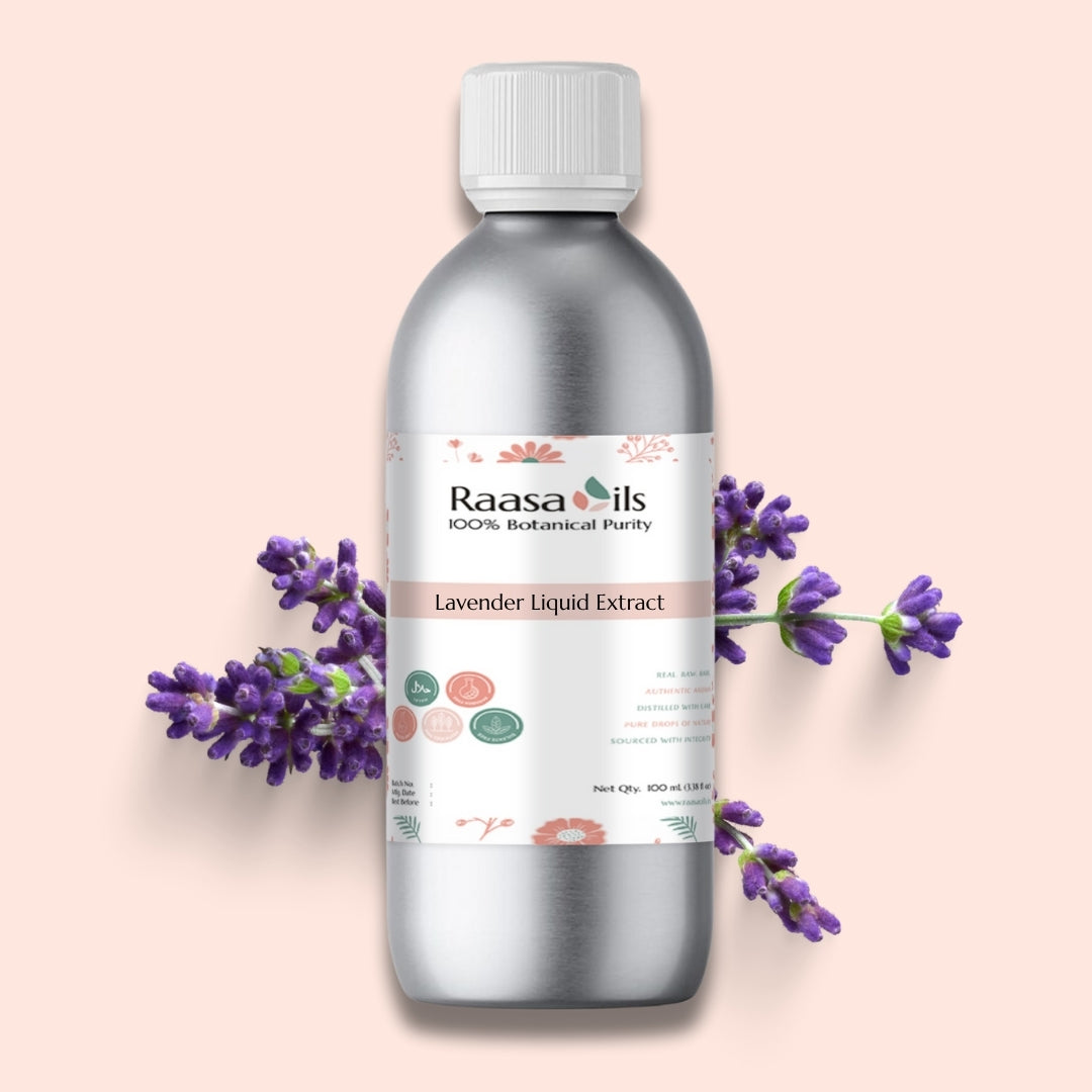 Lavender Liquid Extract