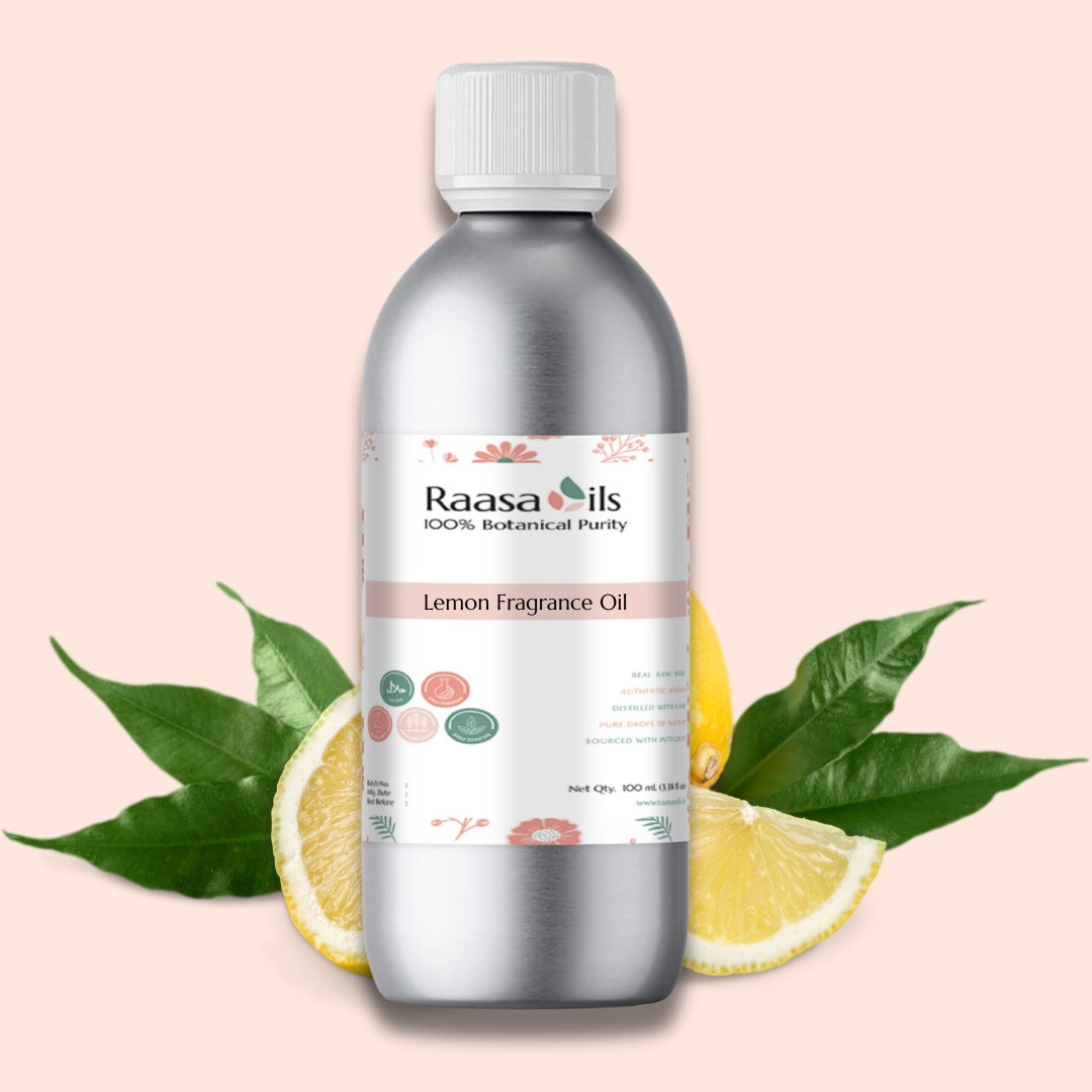 Lemon Fragrance Oil