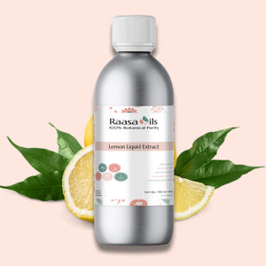 Lemon Liquid Extract