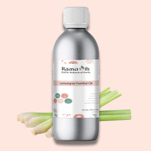 Lemongrass Essential Oil