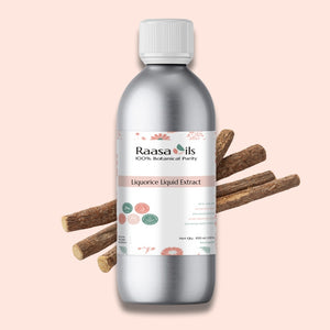 Liquorice Liquid Extract