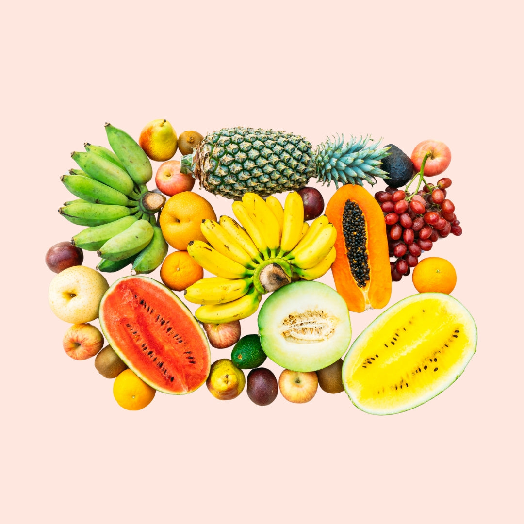 Mix Fruit
