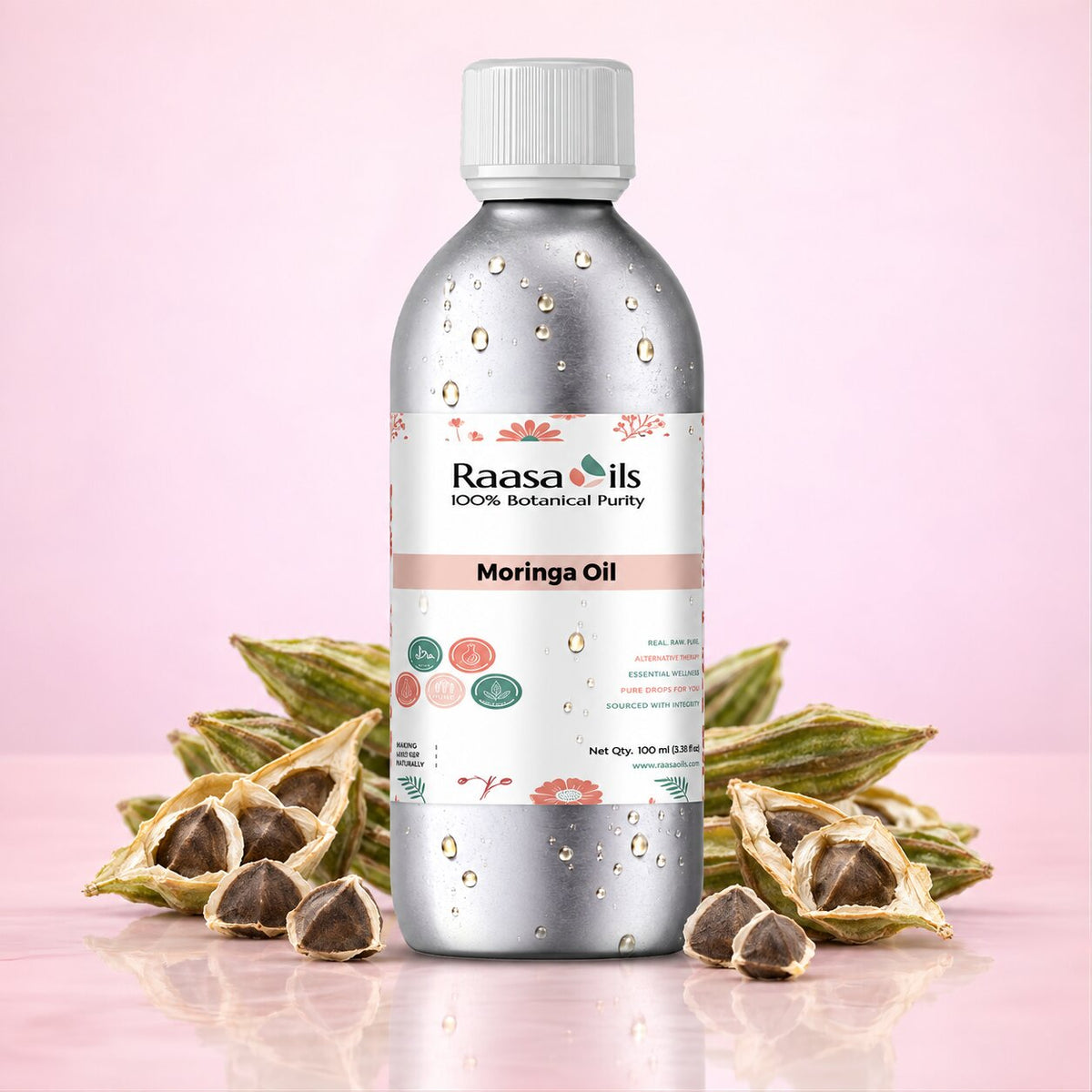 Moringa Oil