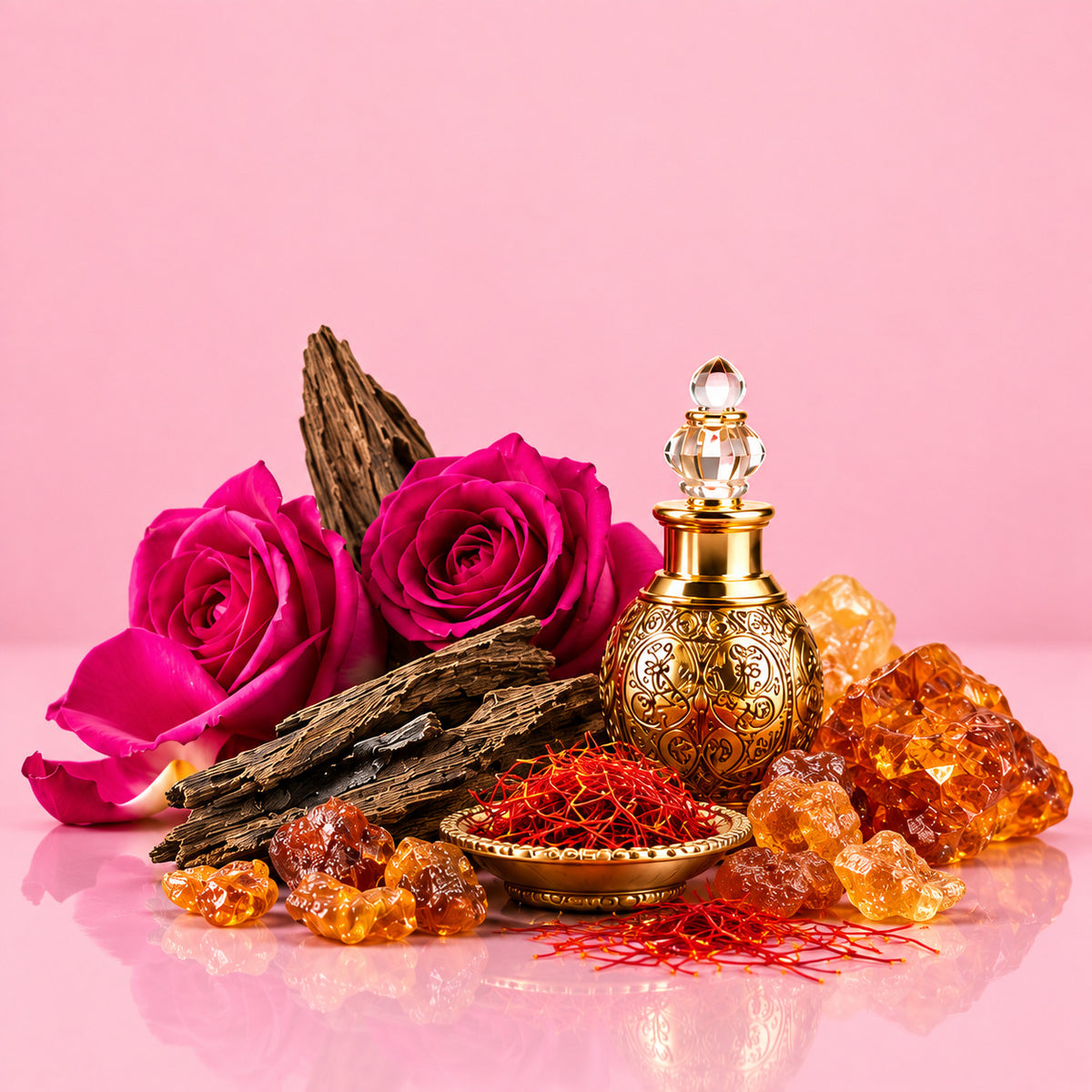 Mukhallat Fragrance Oil