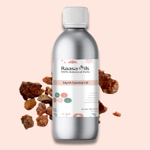 Myrrh Essential Oil