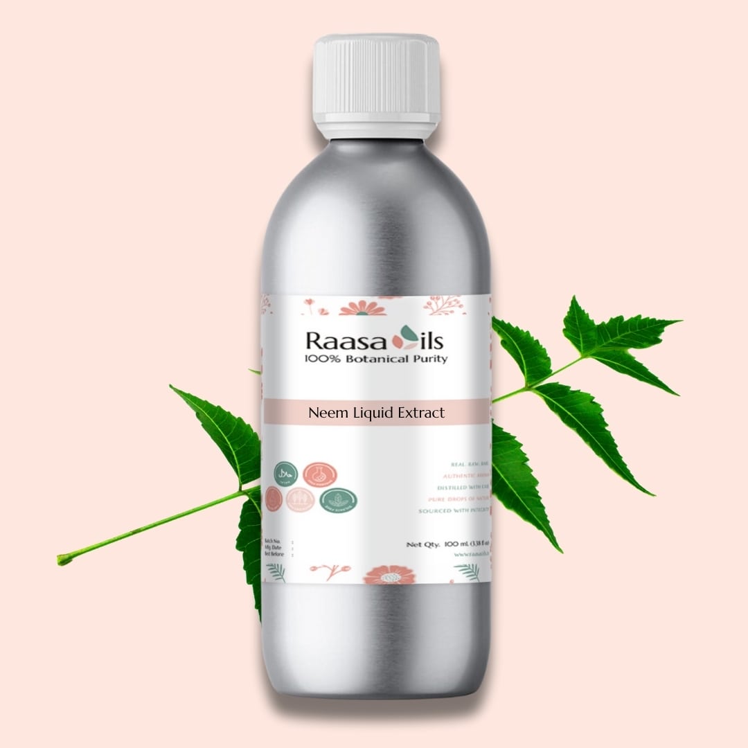 Neem Liquid Extract