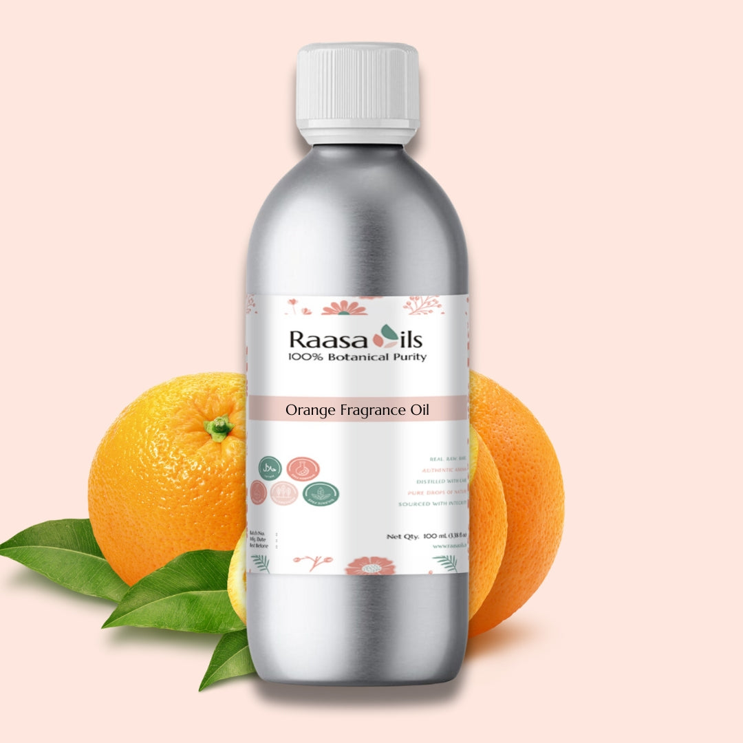 Orange Fragrance Oil
