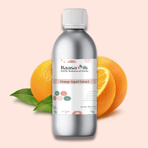 Orange Liquid Extract