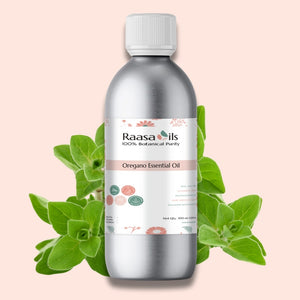 Oregano Essential Oil