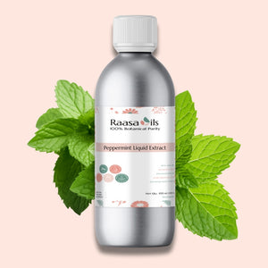 Peppermint Liquid Extract