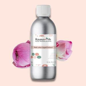 Pink Lotus Liquid Extract