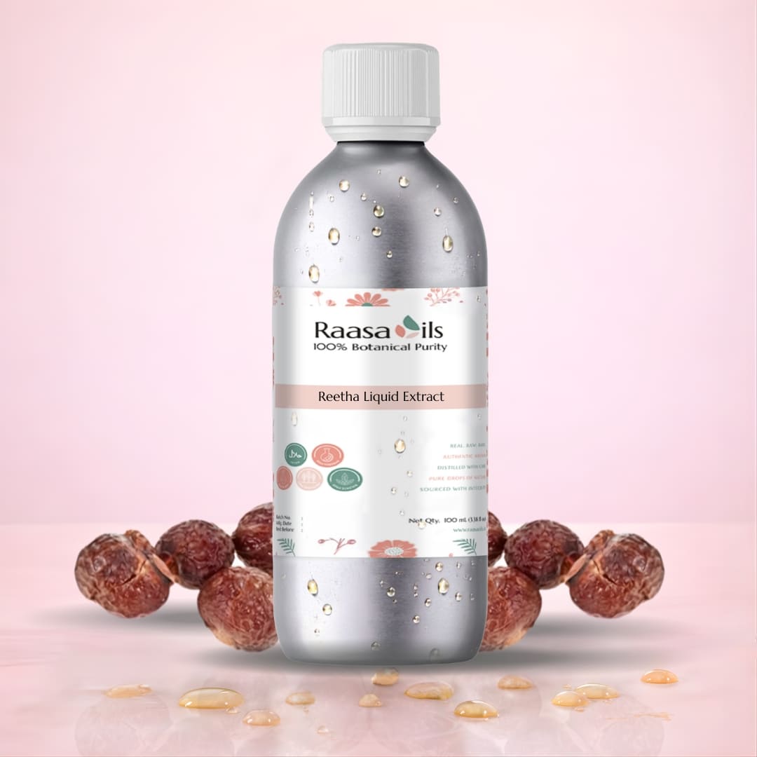 Reetha Liquid Extract
