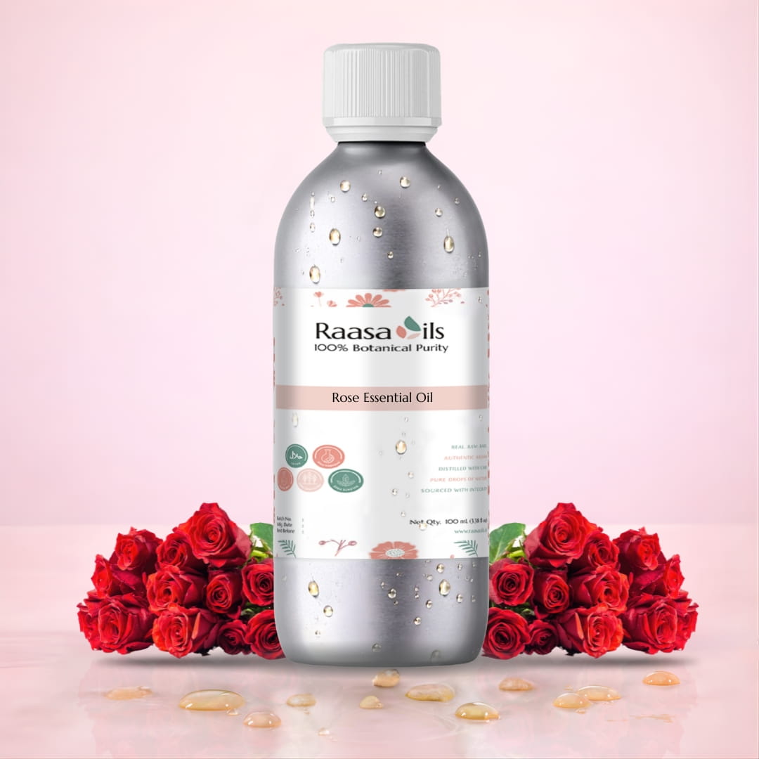 Rose Essential Oil