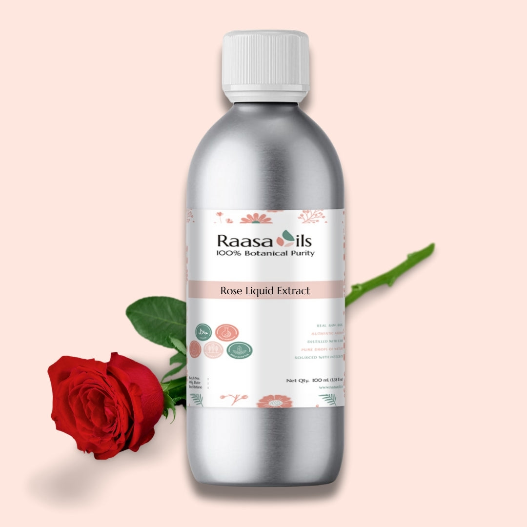 Rose Liquid Extract