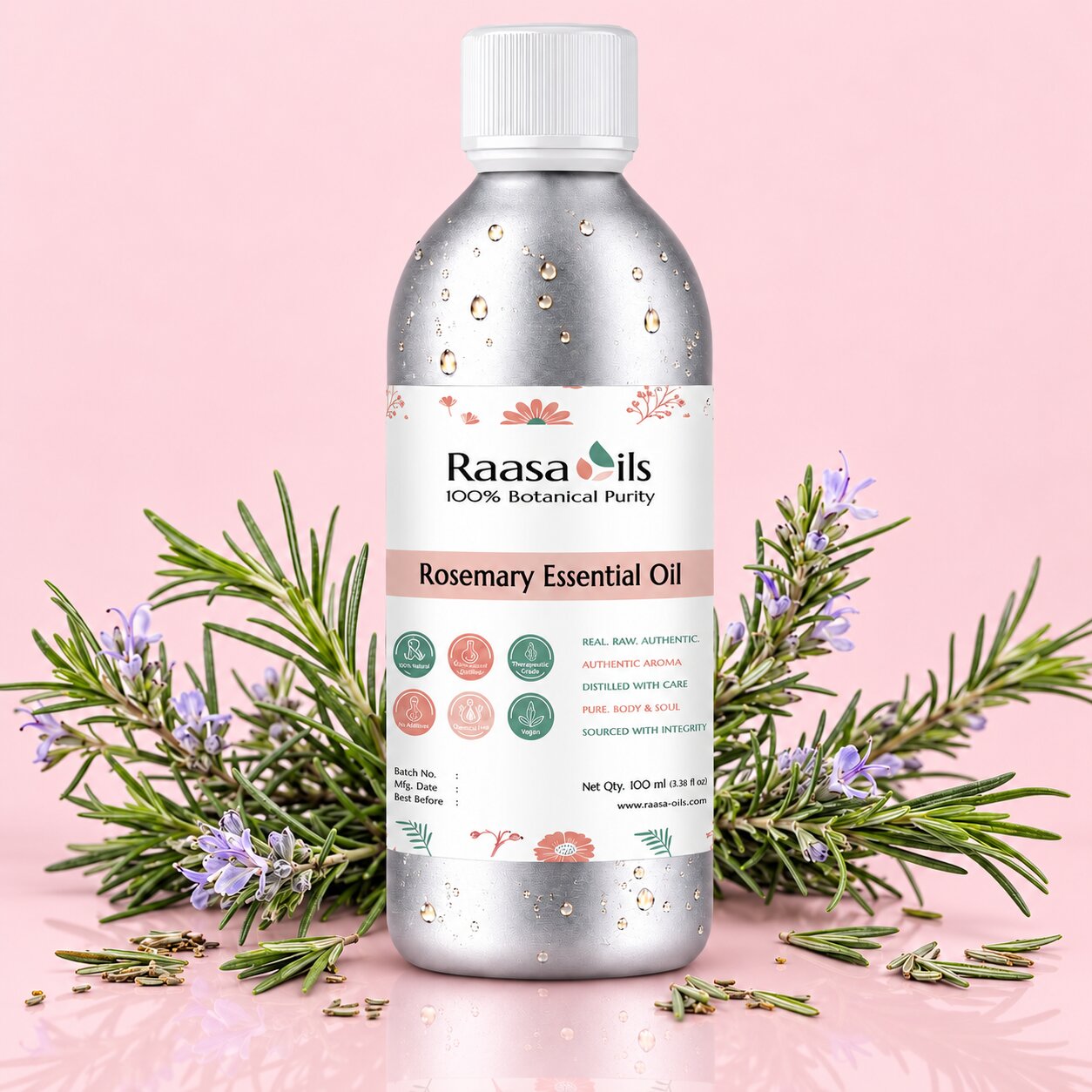 Rosemary Essential Oil