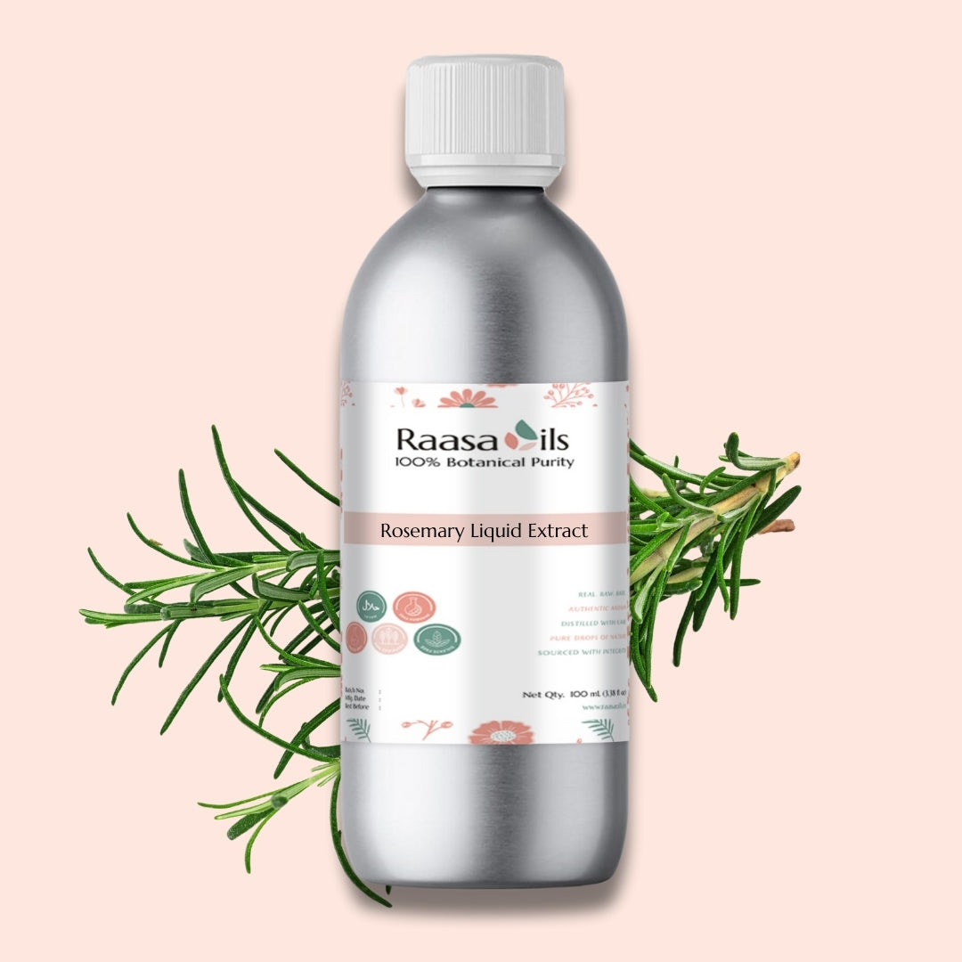 Rosemary Liquid Extract